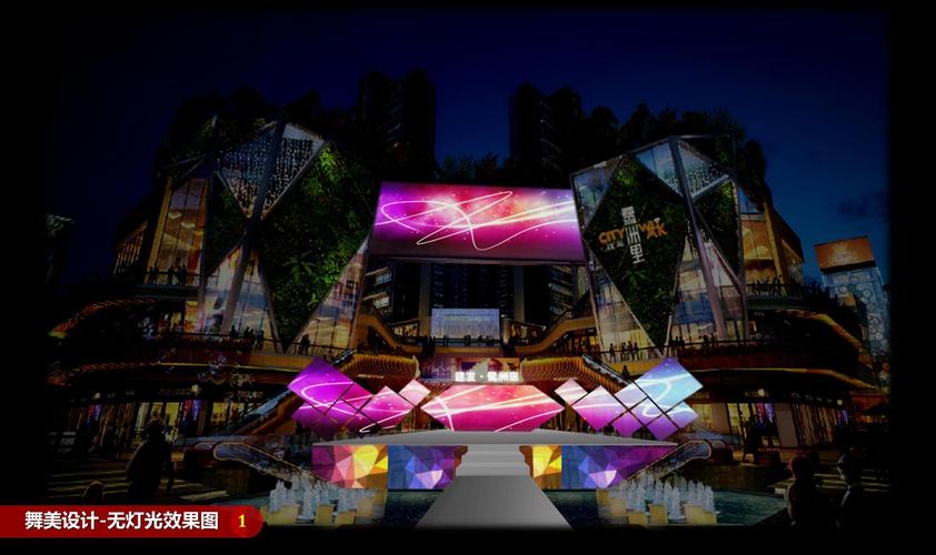 商业地产开街仪式策划方案ppt