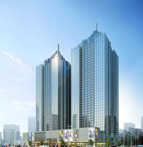 住宅市场销售疲软 房企急寻商业地产"兜底"